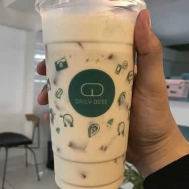 Món ăn- Daily Dose - Milktea & Coffee - Vạn Kiếp