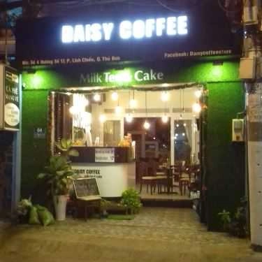 Không gian- Daisy Coffee