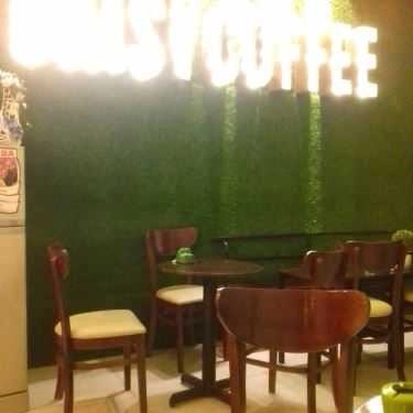 Không gian- Daisy Coffee