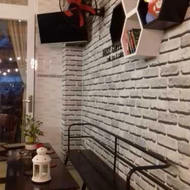 Không gian- Daisy Coffee