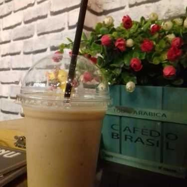 Món ăn- Daisy Coffee