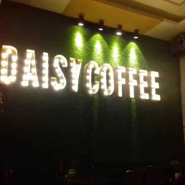 Không gian- Daisy Coffee
