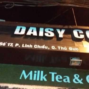 Tổng hợp- Daisy Coffee
