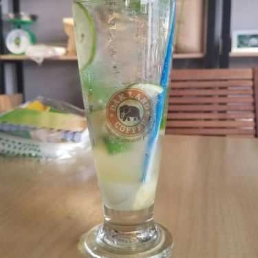 Món ăn- Đăk Land Coffee