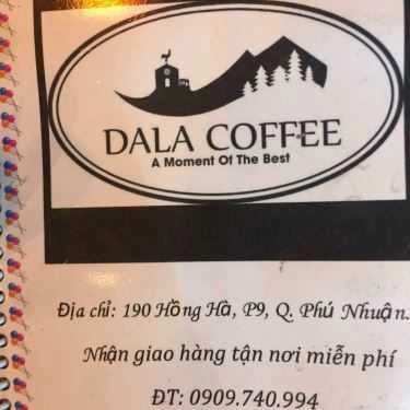 Tổng hợp- Dala Coffee - Hồng Hà