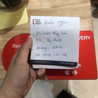 Tổng hợp- Dala Coffee - Trần Huy Liệu