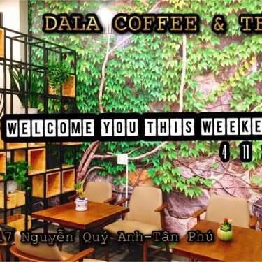 Tổng hợp- Dala - Coffee & Tea
