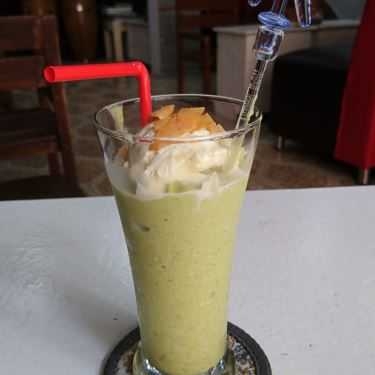 Món ăn- Dalat House Coffee