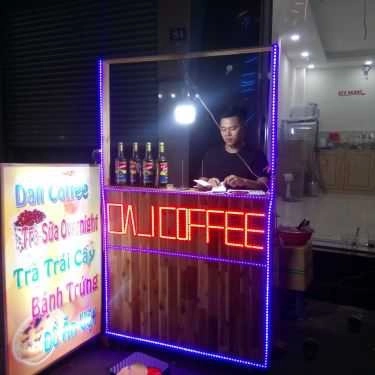 Tổng hợp- Dali Coffee