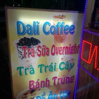 Tổng hợp- Dali Coffee