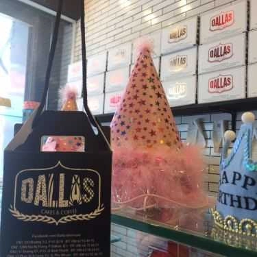 Tổng hợp- Dallas Cake & Coffee - Hậu Giang