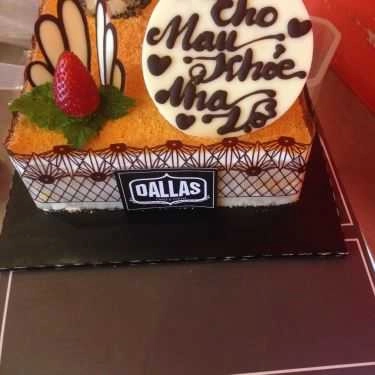 Tổng hợp- Dallas Cake & Coffee - Hậu Giang