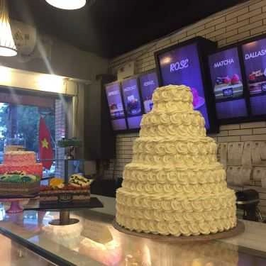 Tổng hợp- Dallas Cake & Coffee - Hậu Giang