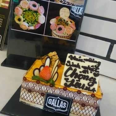 Tổng hợp- Dallas Cake & Coffee - Hậu Giang