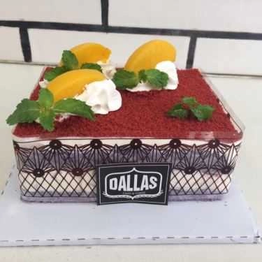 Tổng hợp- Dallas Cake & Coffee - Hậu Giang