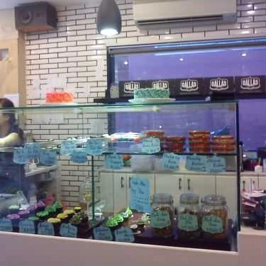 Tổng hợp- Tiệm Bánh Dallas Cakes & Coffee - Phan Xích Long