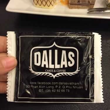 Tổng hợp- Tiệm Bánh Dallas Cakes & Coffee - 3 Tháng 2