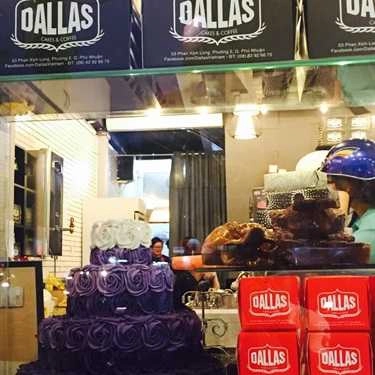 Tổng hợp- Tiệm Bánh Dallas Cakes & Coffee - 3 Tháng 2