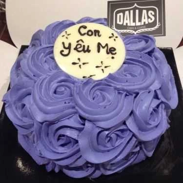 Tổng hợp- Tiệm Bánh Dallas Cakes & Coffee - Phan Xích Long