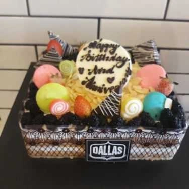 Tổng hợp- Dallas Cakes & Coffee - Quang Trung