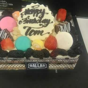 Tổng hợp- Dallas Cakes & Coffee - Quang Trung