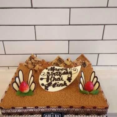 Tổng hợp- Dallas Cakes & Coffee - Quang Trung