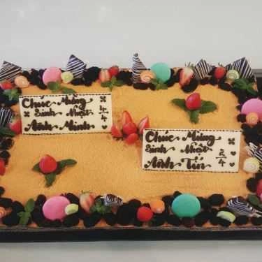 Tổng hợp- Dallas Cakes & Coffee - Quang Trung