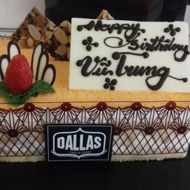 Tổng hợp- Dallas Cakes & Coffee - Quang Trung