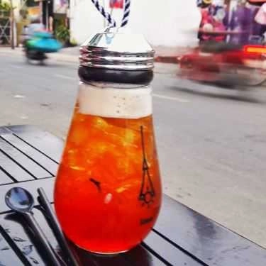 Món ăn- Đậm Cafe - Ấp 3