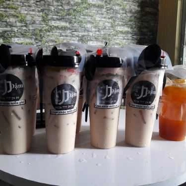 Món ăn- Đậm Cafe - Ấp 3