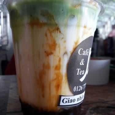 Món ăn- Đậm Cafe - Ấp 3