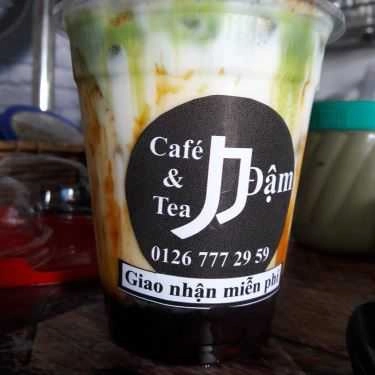 Món ăn- Đậm Cafe - Ấp 3