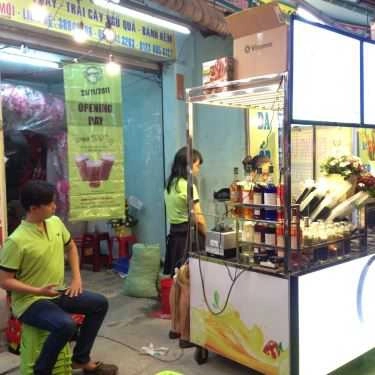Tổng hợp- Cafe Dance Tea