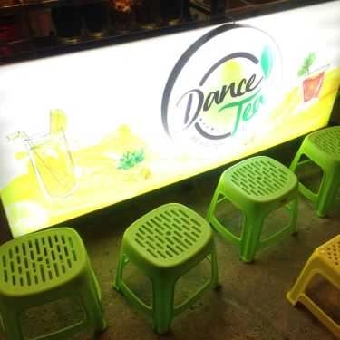Tổng hợp- Cafe Dance Tea