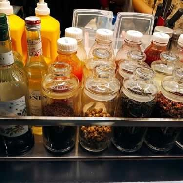 Tổng hợp- Cafe Dance Tea
