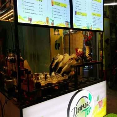 Tổng hợp- Cafe Dance Tea