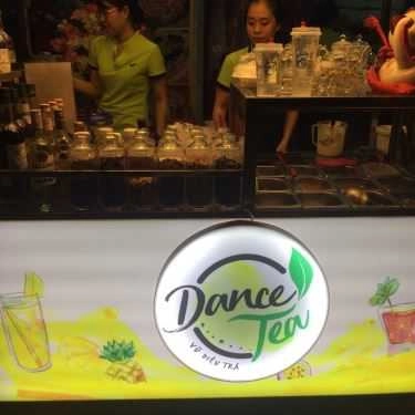 Tổng hợp- Cafe Dance Tea