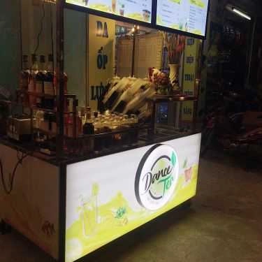Tổng hợp- Cafe Dance Tea
