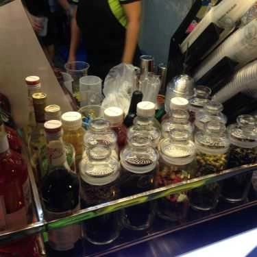 Tổng hợp- Cafe Dance Tea