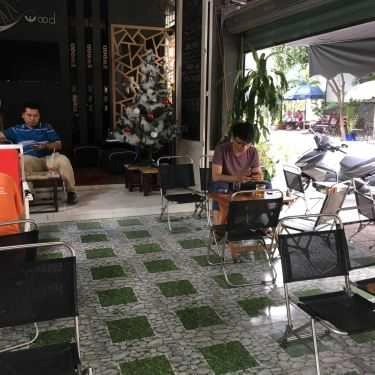 Không gian- Đắng Coffee - Nguyễn Quý Anh