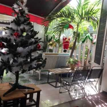 Không gian- Đắng Coffee - Nguyễn Quý Anh