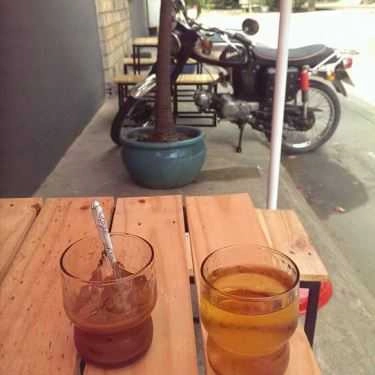 Món ăn- Đắng Coffee - Nguyễn Quý Anh