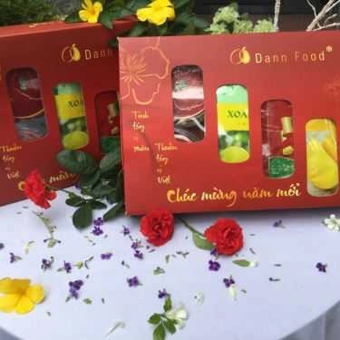 Tổng hợp- Dann Food - Trái Cây Sấy - Shop Online