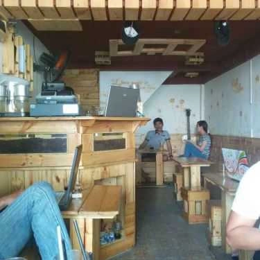 Không gian- Dạo Cafe - Bình Giã
