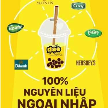Tổng hợp- Cafe Dạo Milktea