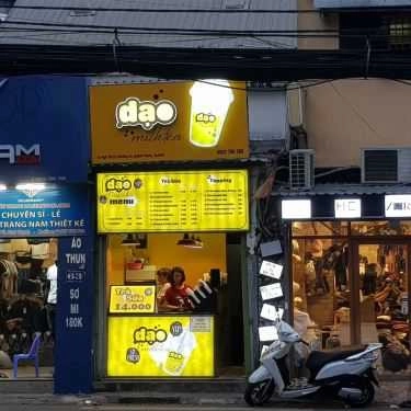 Tổng hợp- Cafe Dạo Milktea
