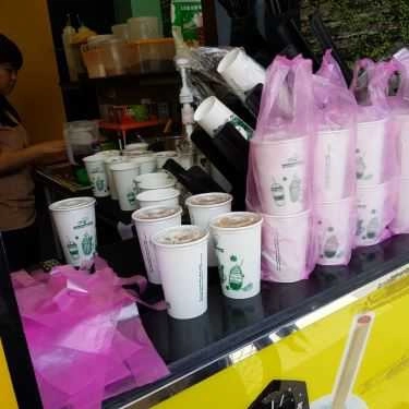 Tổng hợp- Cafe Dạo Milktea