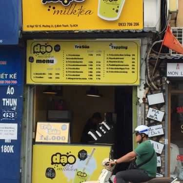 Tổng hợp- Cafe Dạo Milktea