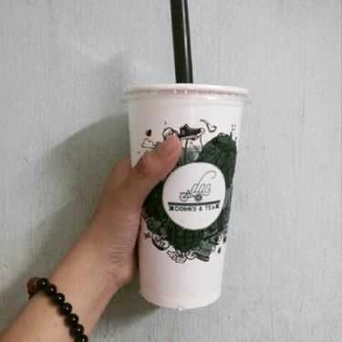 Món ăn- Cafe Dạo Milktea