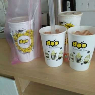 Món ăn- Cafe Dạo Milktea